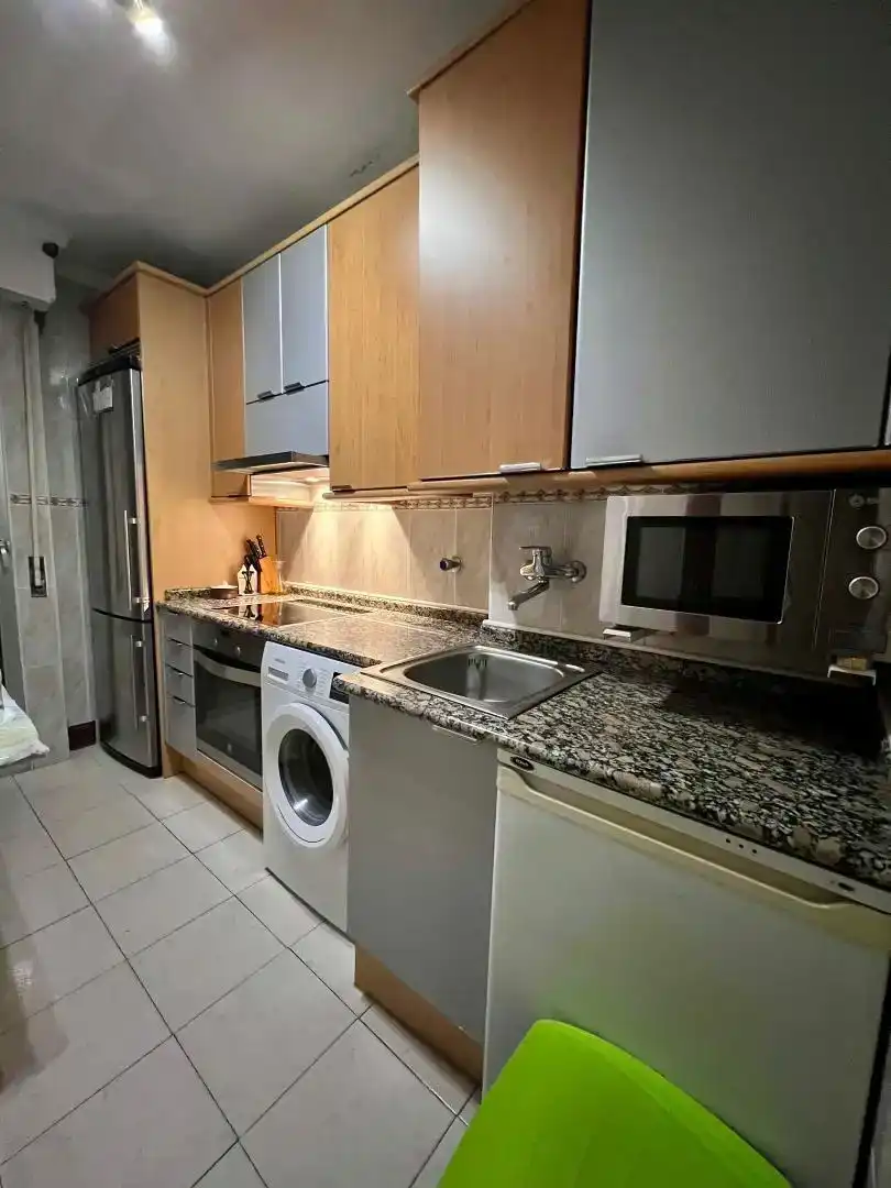 Cuina de Pis en venda en Vitoria - Gasteiz amb Balcó