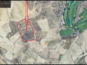 Terreny residencial en venda a Calle campo de Gol