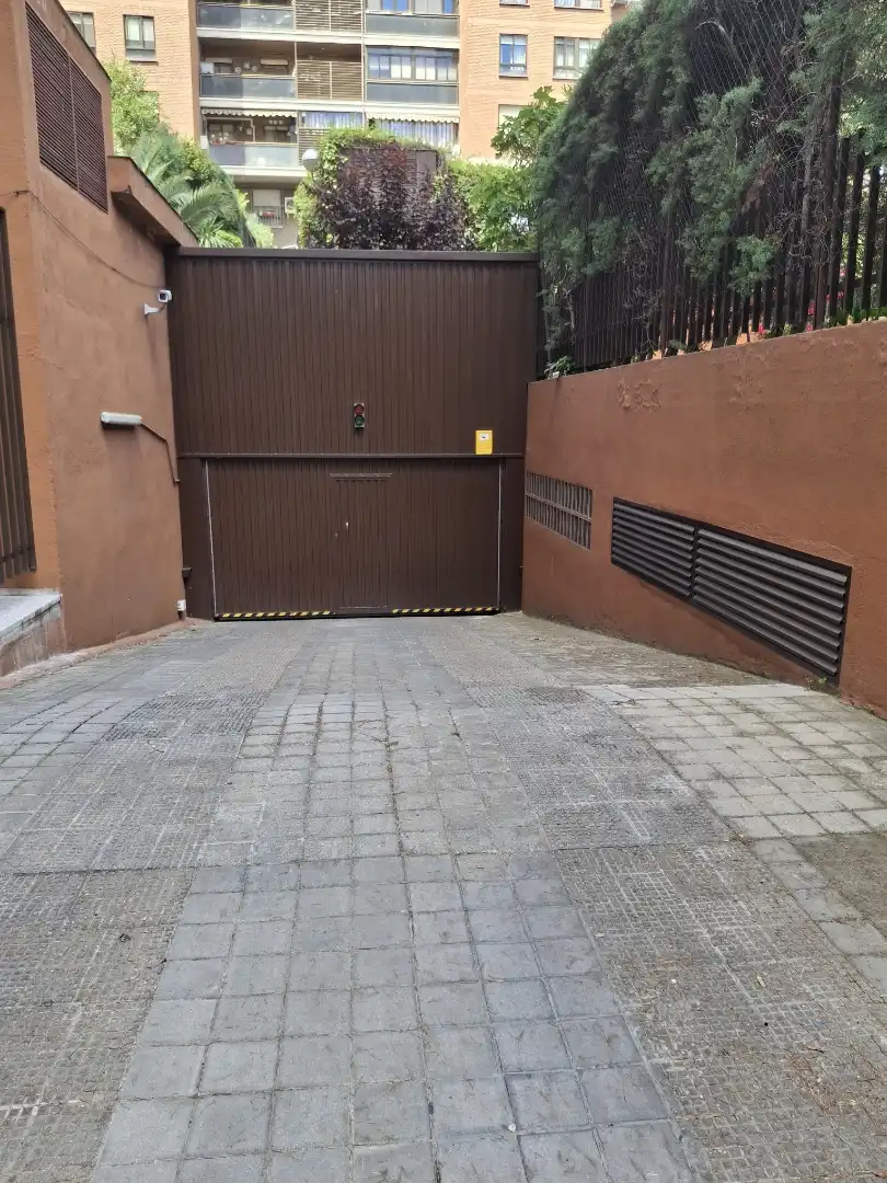 Parking de Garaje en venta en Madrid