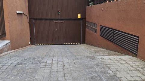 Foto 4 de Garaje en venta en Calle de Santiago de Compostela, 44, La Paz, Madrid Capital