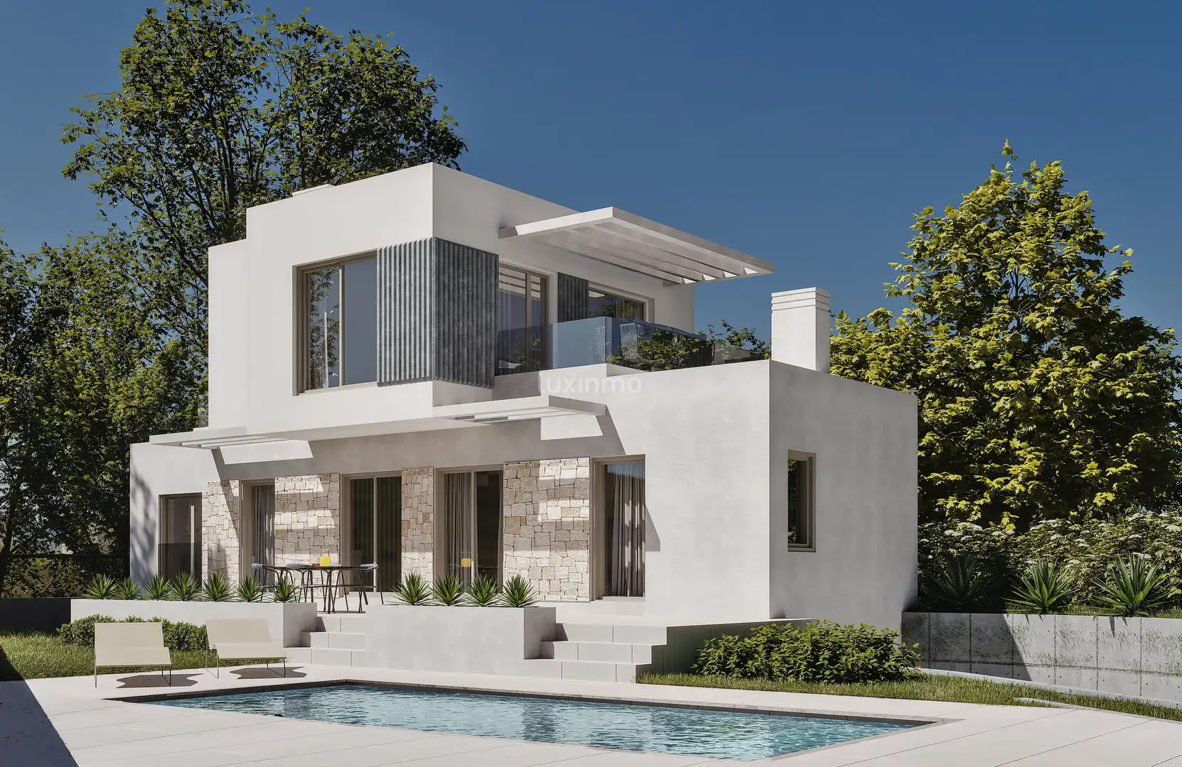 Villa à vendre à Golf Bahía