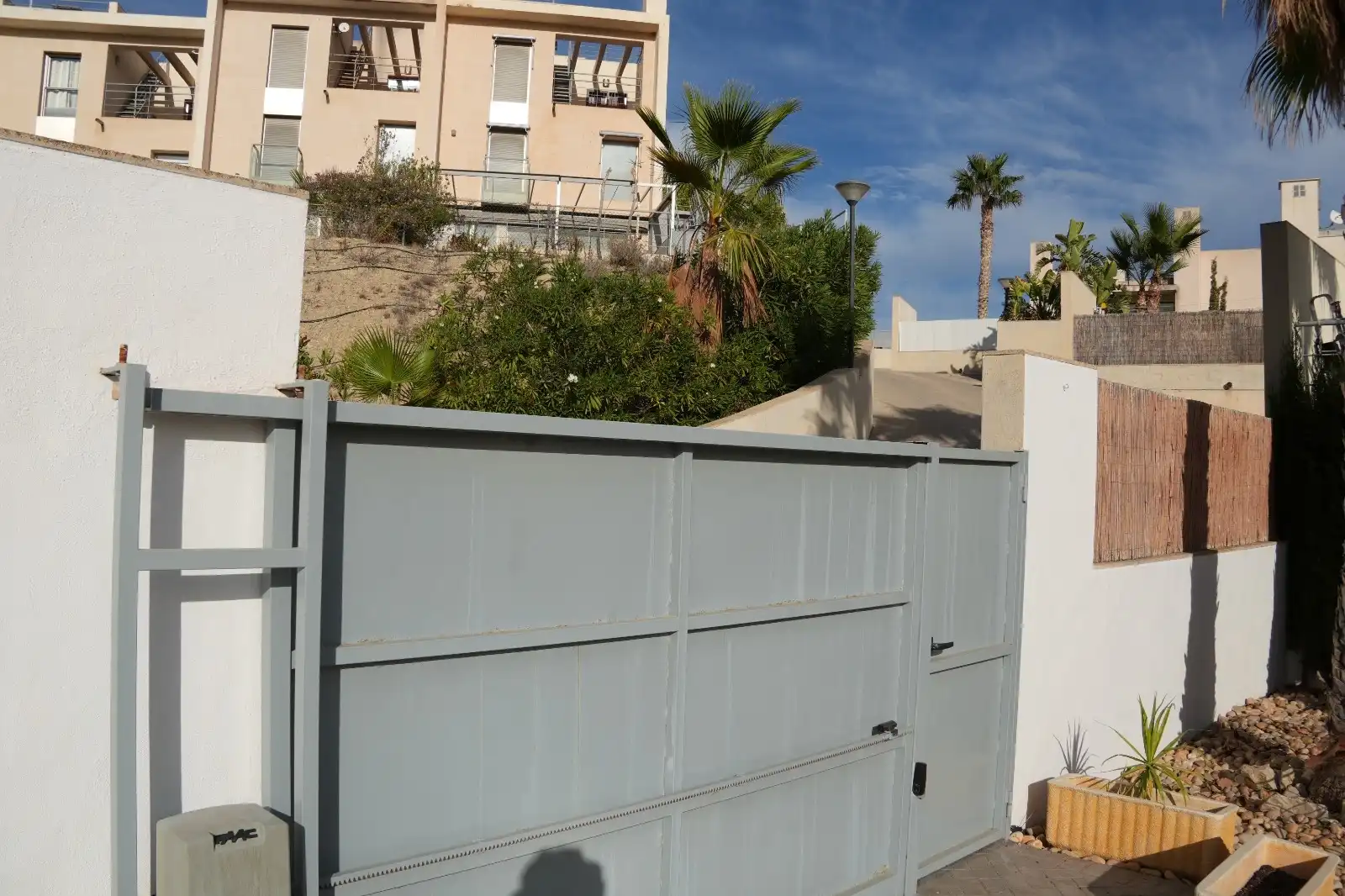 Vista exterior de Casa o chalet de alquiler en El Campello con Aire acondicionado, Calefacción y Terraza