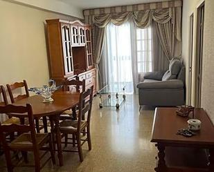 Living room of Flat to rent in Málaga Capital