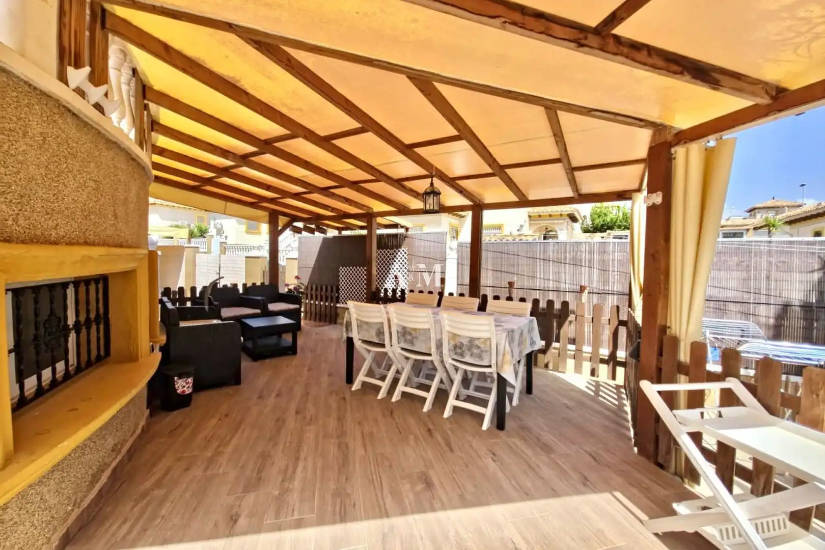 Haus oder Chalet zur Miete in La Regia