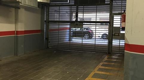 Foto 2 de Garaje de alquiler en Carrer del Vent, 31, Horta,  Barcelona Capital
