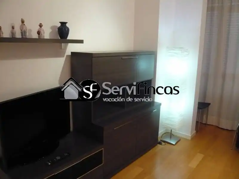 Bedroom of Attic for rent in Madrid  with Air Conditioner, Heating and Private garden