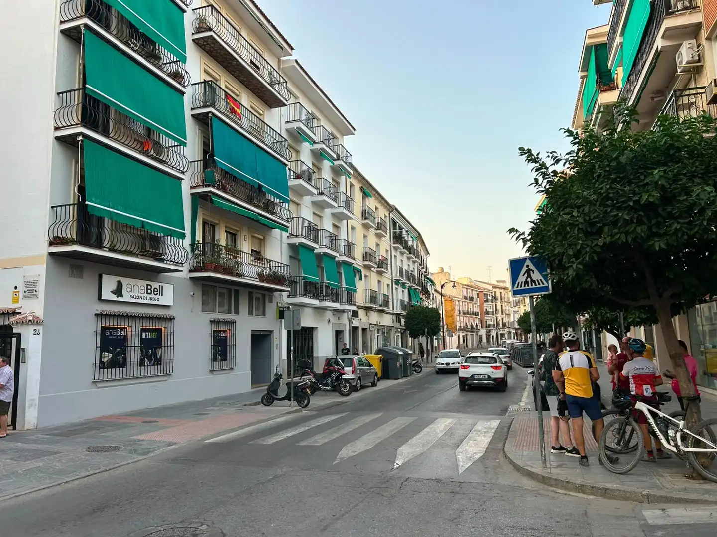 Exterior view of Flat for sale in Antequera  with Air Conditioner, Heating and Terrace