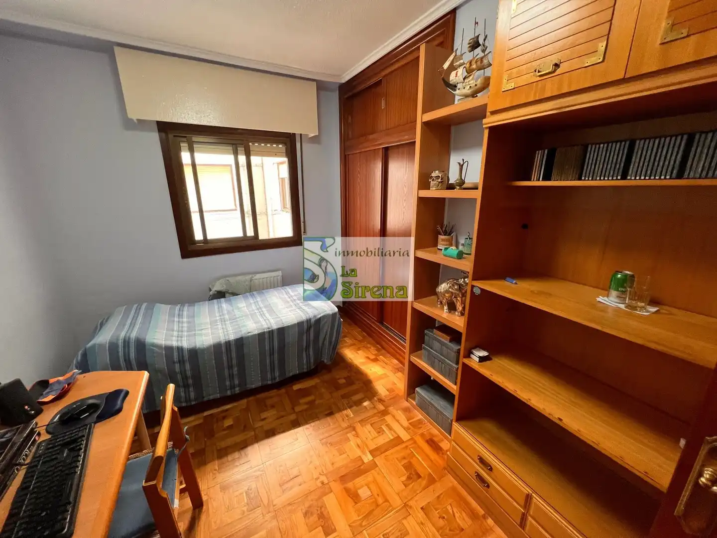 Habitación de Piso en venta en Castro-Urdiales con Calefacción, Terraza y Amueblado