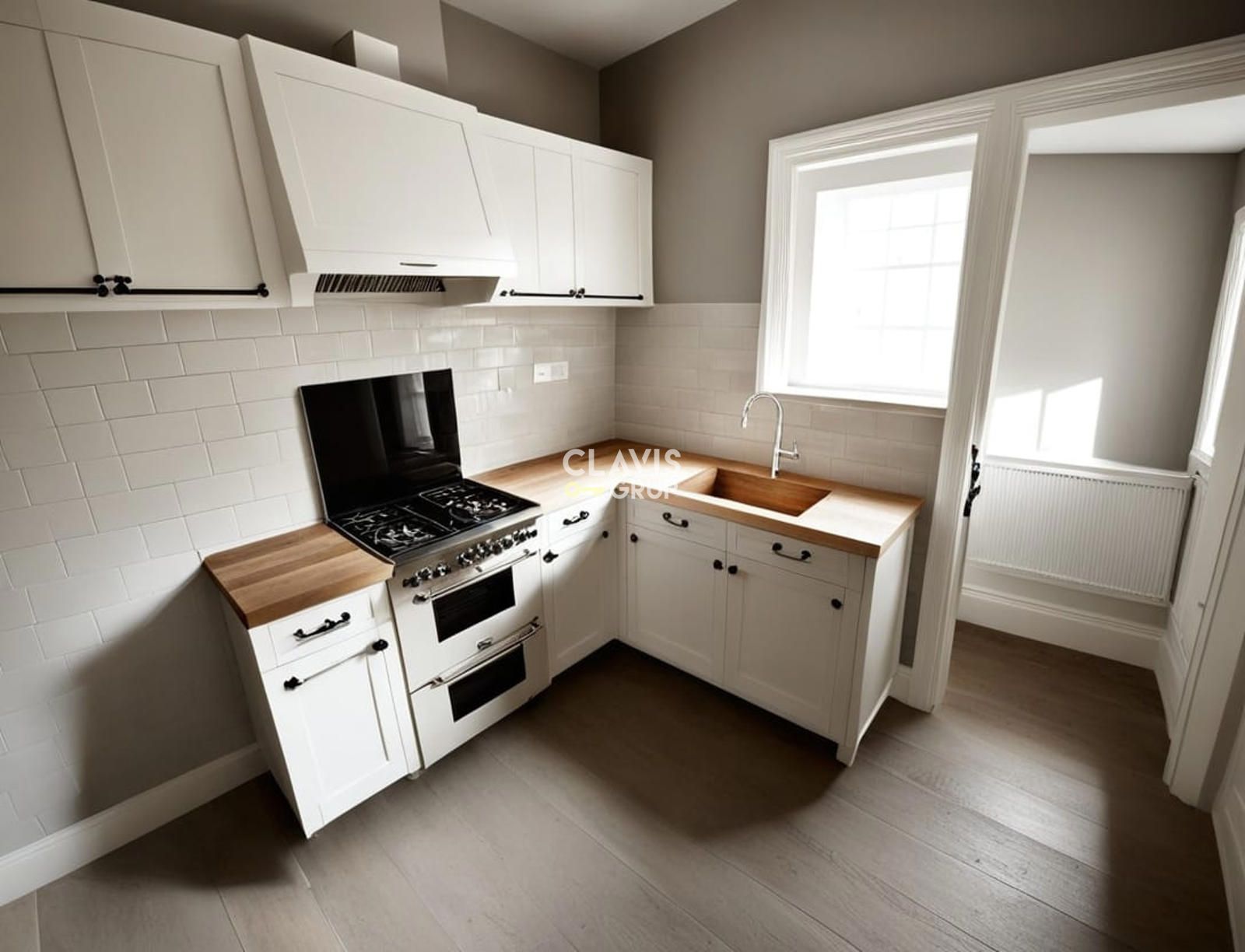 Cuina de Pis en venda en Calafell amb Terrassa, Balcó i Alarma