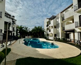 Swimming pool of Apartment for sale in Itrabo  with Terrace and Balcony