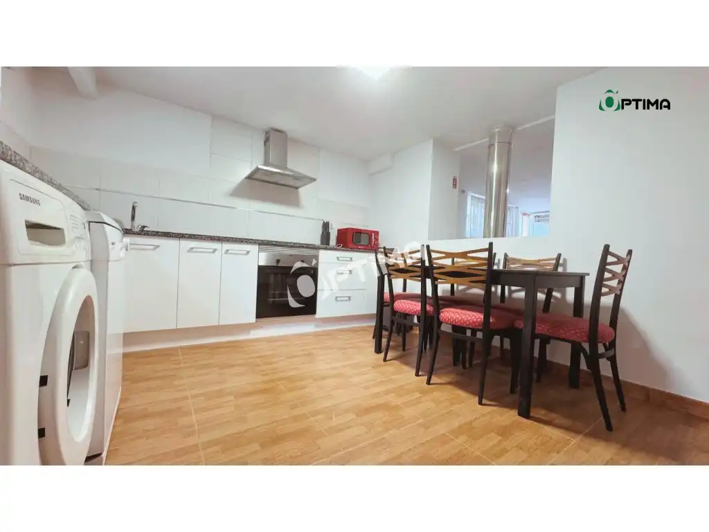 Cocina de Piso de alquiler en Madrid