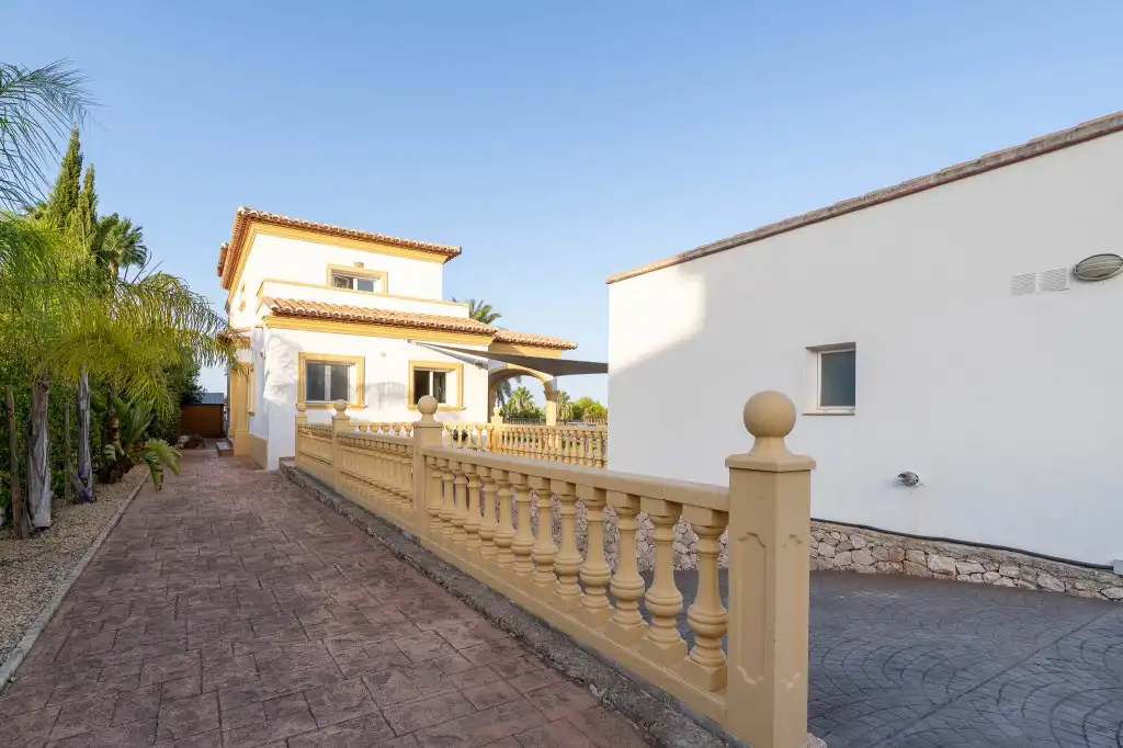 Casa amb terrassa en venda a Beniarbeig, imagen 29