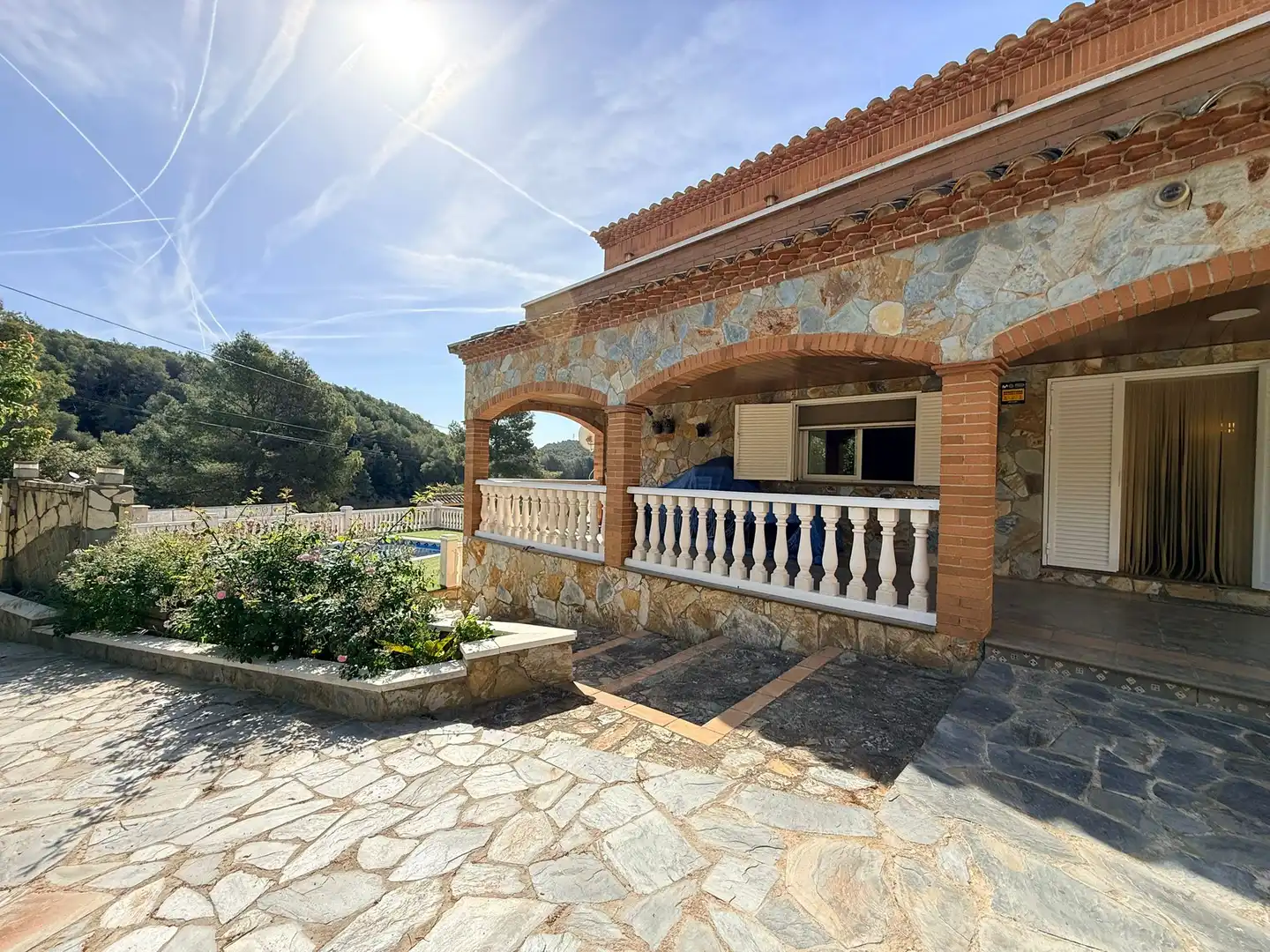Villa mit Pool zum Verkauf in Olèrdola, imagen 5