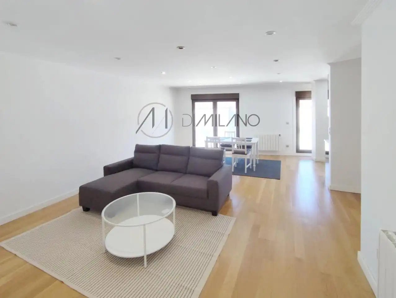 Living room of Flat for sale in Marín, Pontevedra