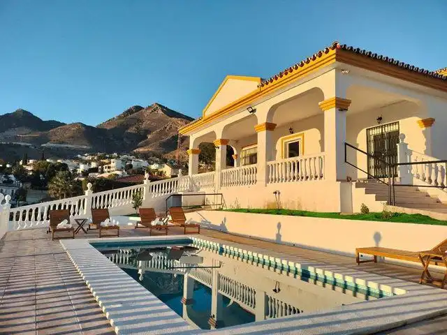 Villa mit Pool zum Verkauf in Montealto - Monterrey, imagen 65