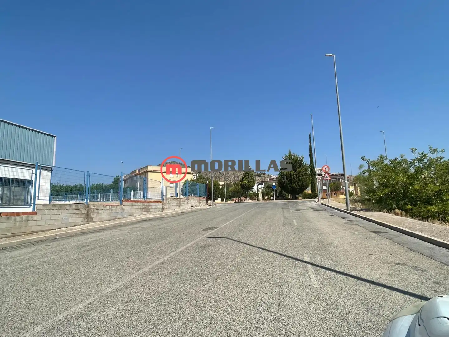 Exterior view of Garage for sale in Cehegín