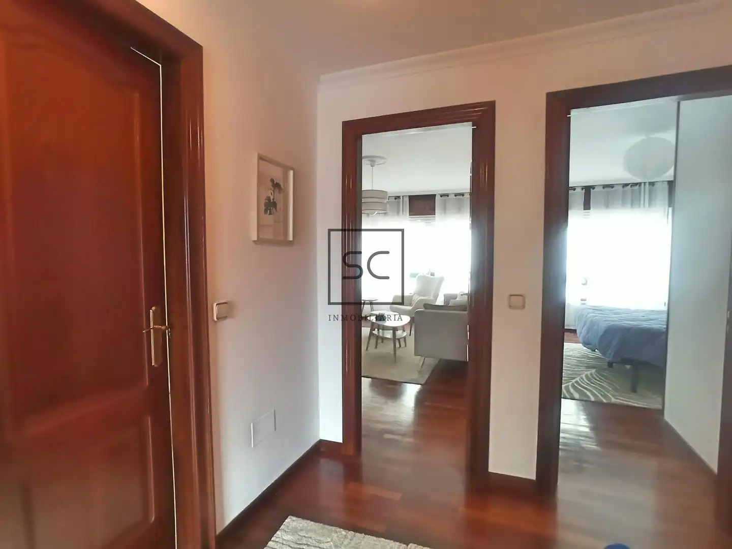 Apartments for rent in Ferrol  with Heating and Furnished
