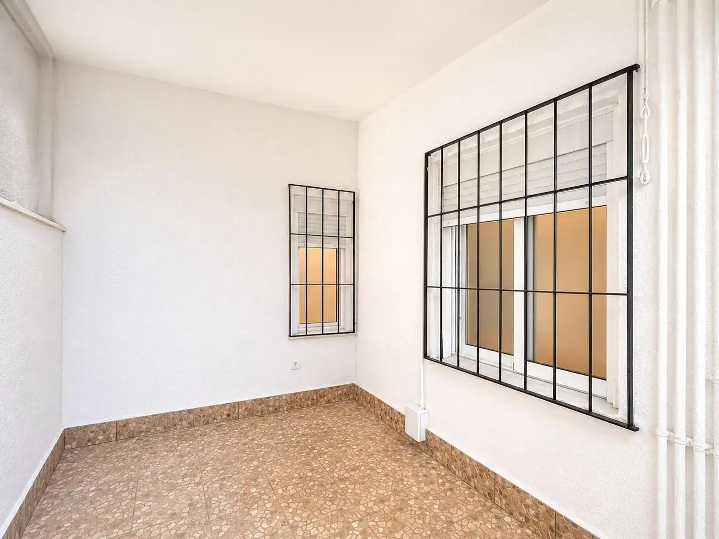 Terraza de Piso en venta en Sabadell con Calefacción, Parquet y Terraza