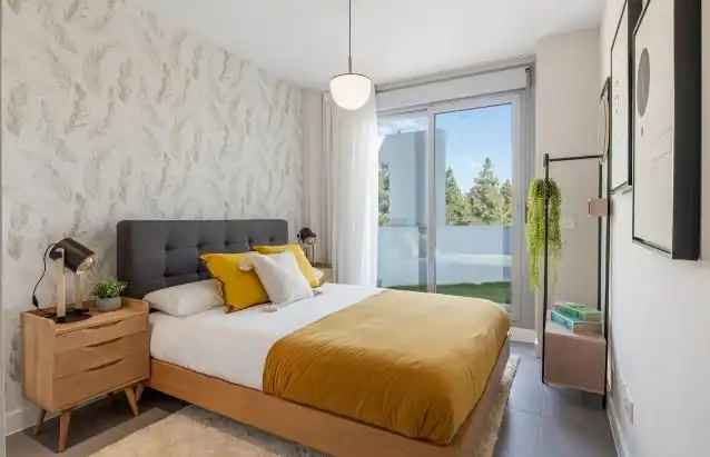 Apartament amb terrassa en venda a El Faro de Calaburra - Chaparral, imagen 20