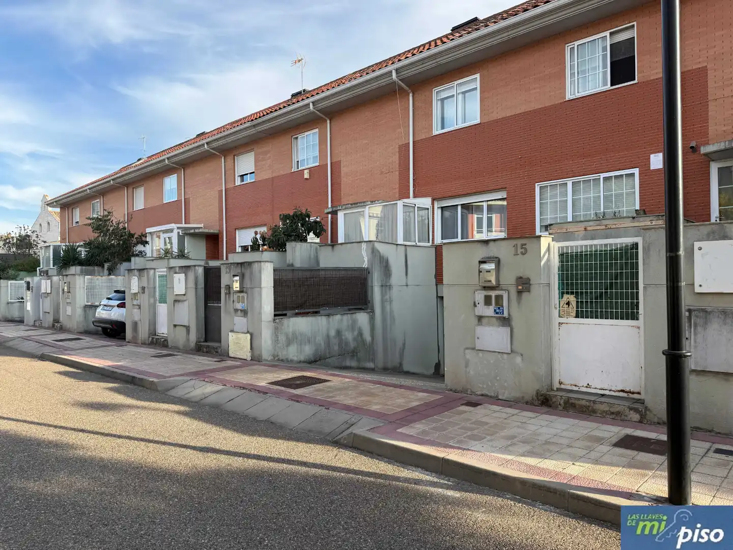 Adosado con terraza en venta en Calle Calera