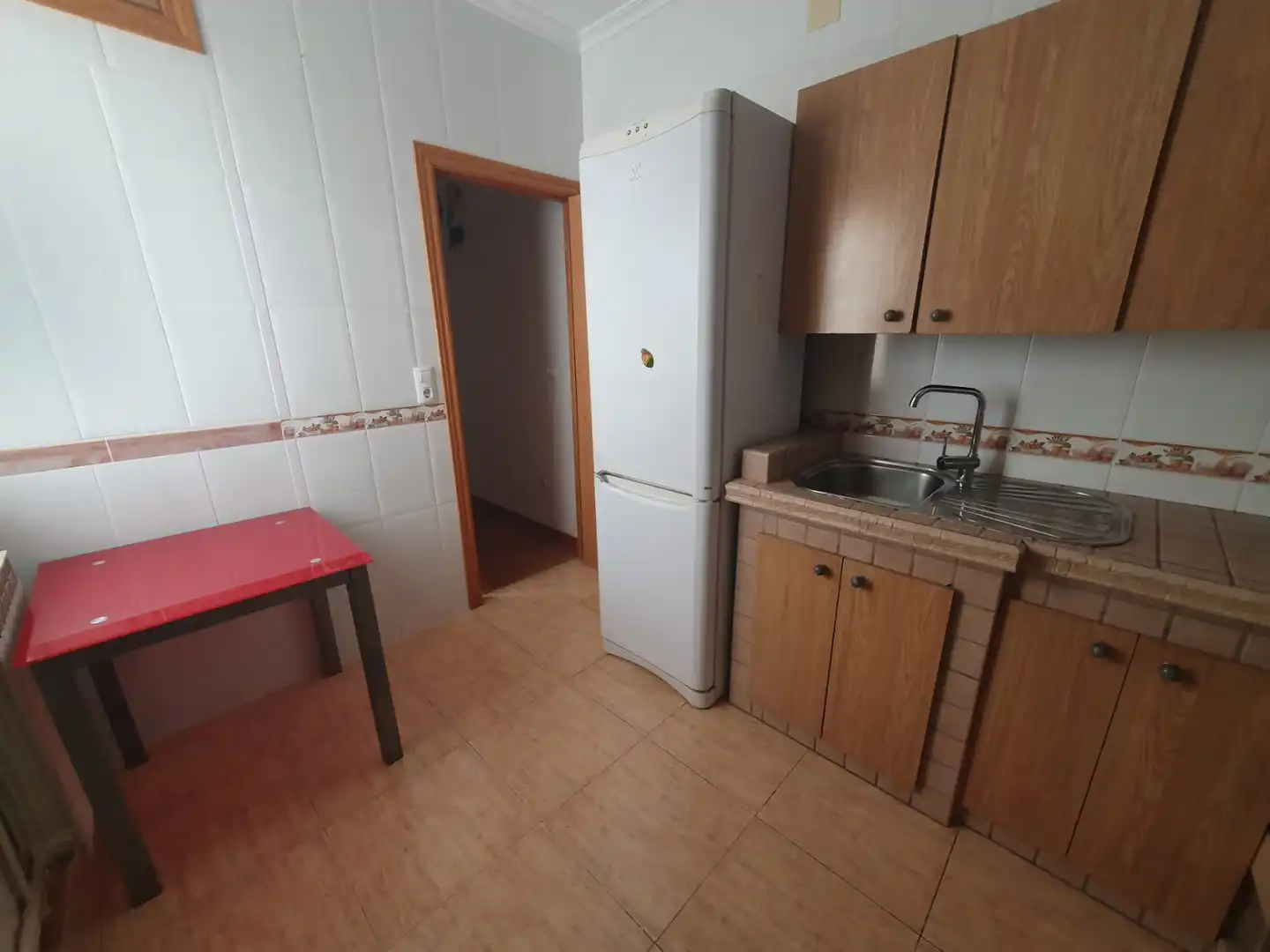 Cocina de Piso en venta en Puertollano con Calefacción y Balcón