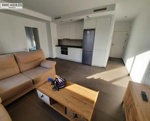 Living room of Flat for sale in  Granada Capital  with Air Conditioner, Heating and Balcony