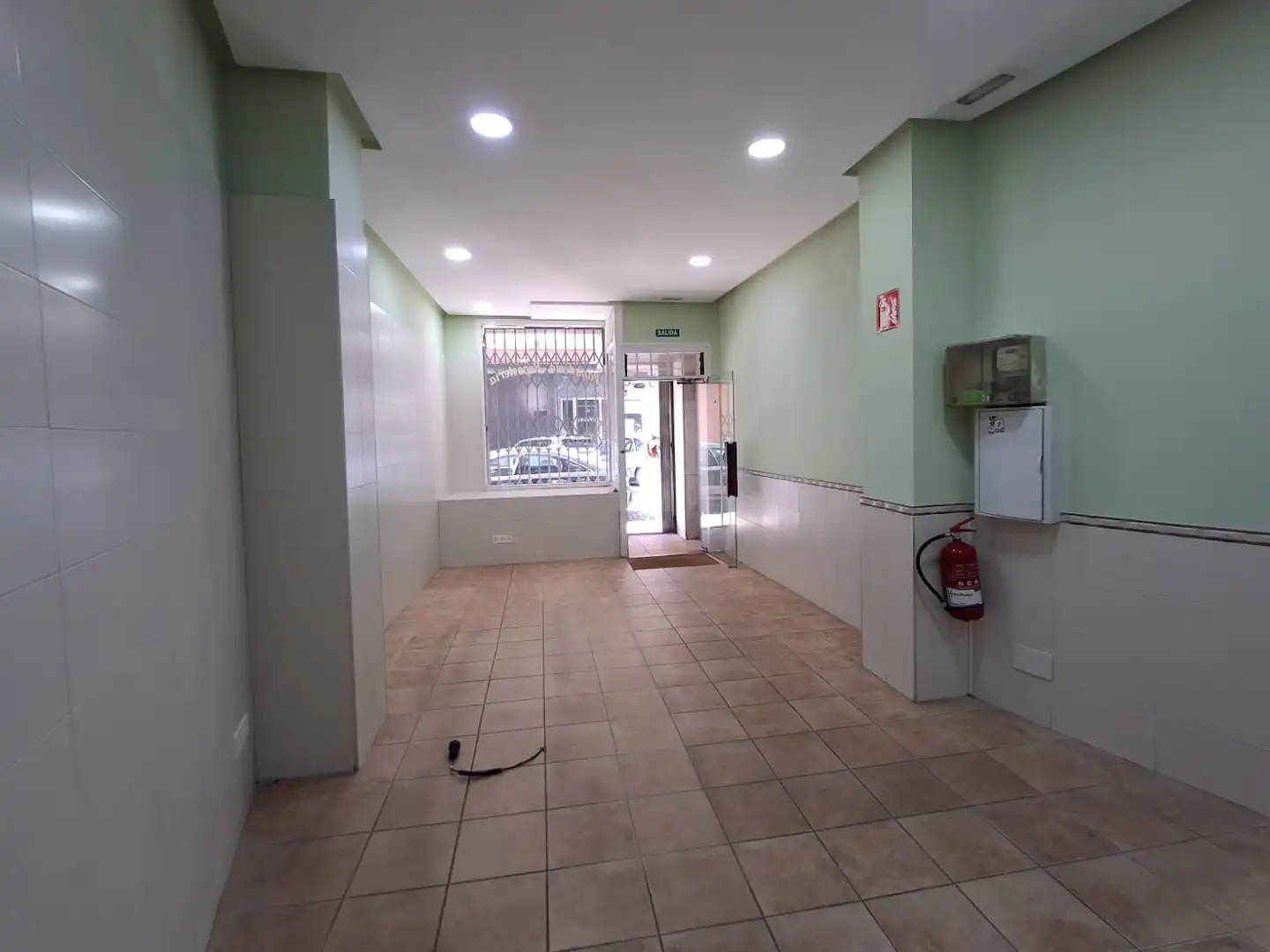 Geschaftsraum zum Verkauf in Valladolid