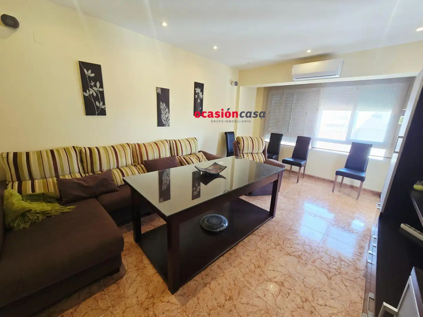 Piso con terraza en venta en Pozoblanco