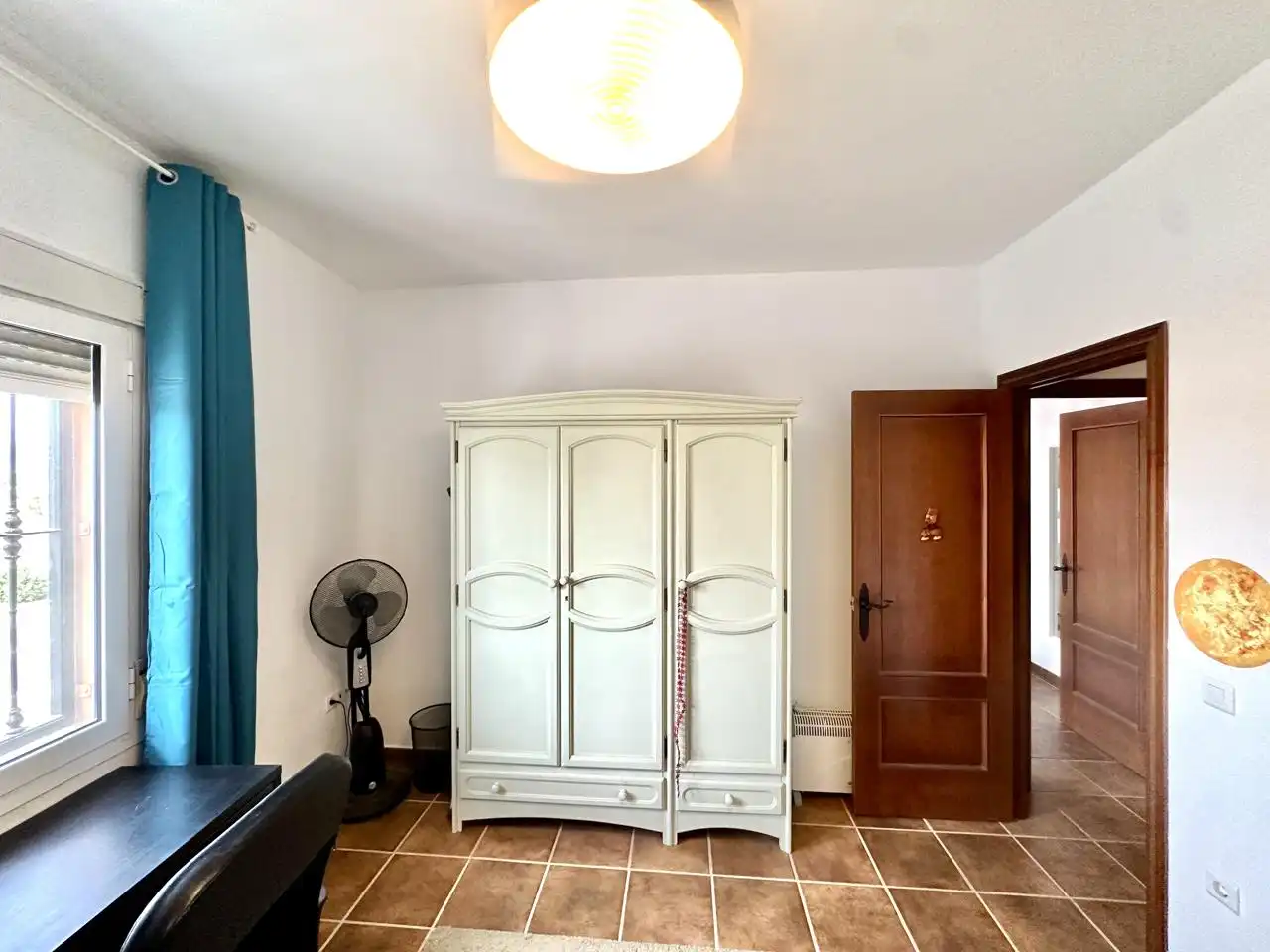 Habitación de Casa adosada en venta en Humilladero con Aire acondicionado, Terraza y Trastero