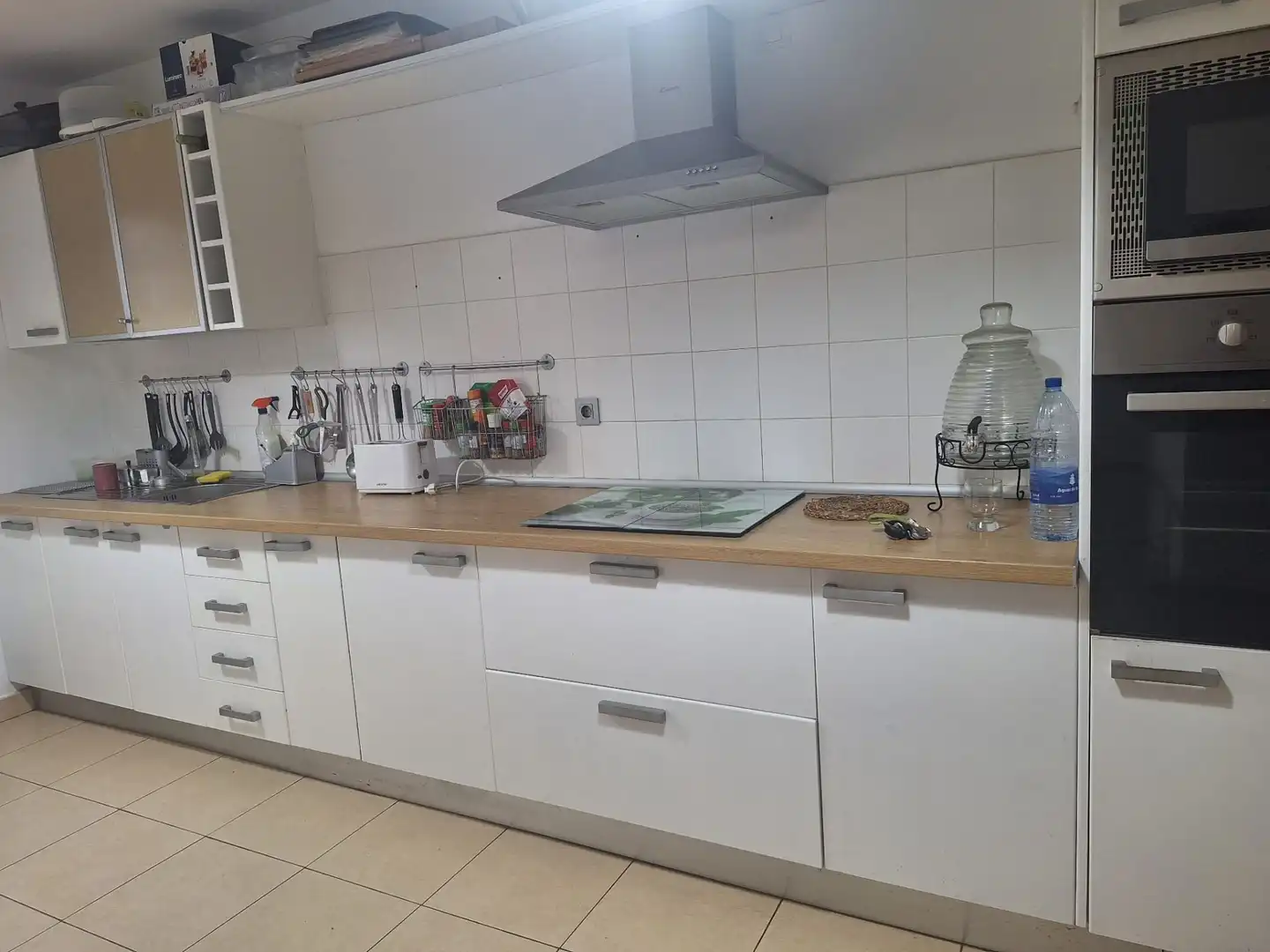 Cocina de Piso en venta en Puerto del Rosario con Trastero y Amueblado