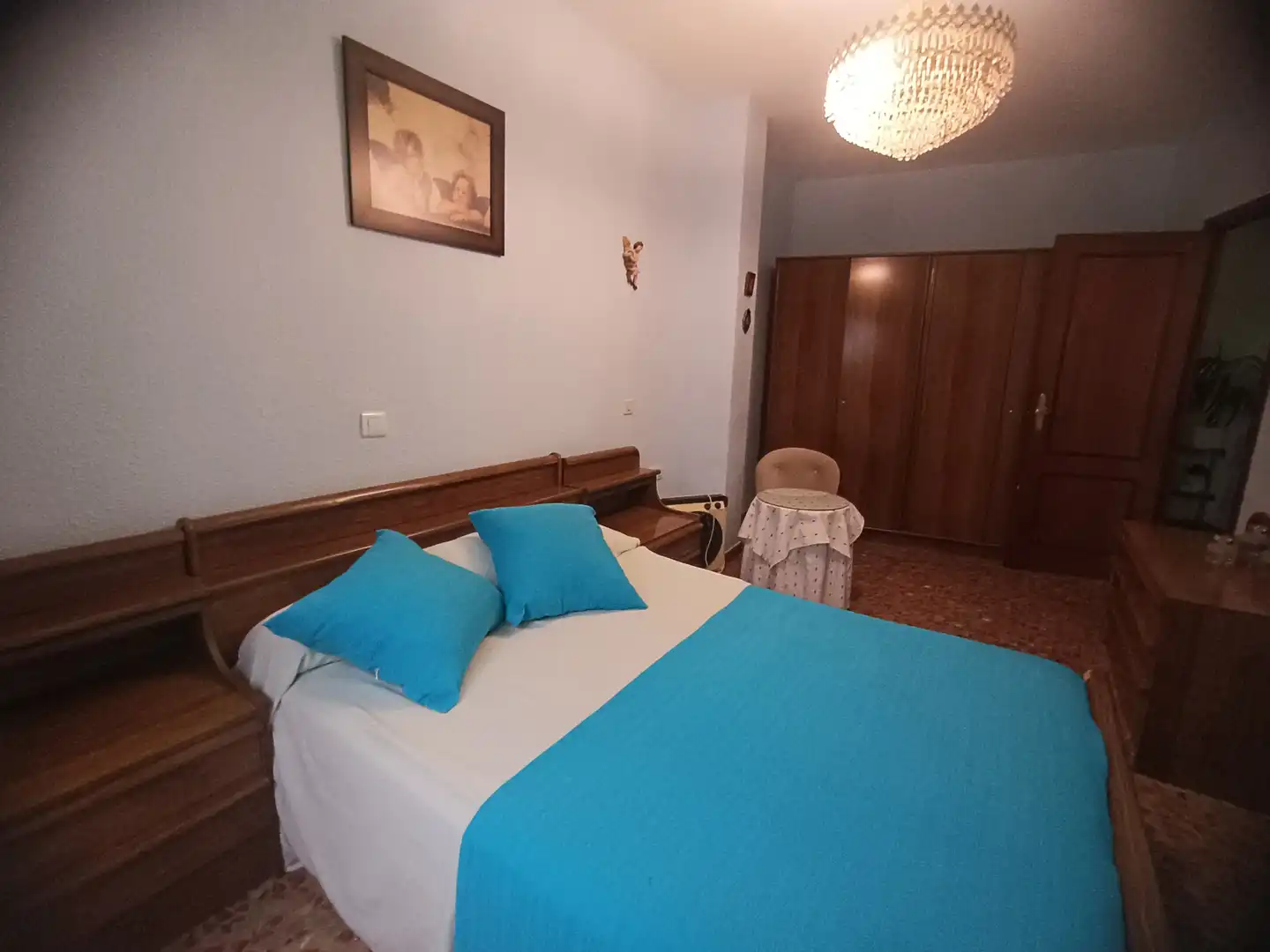 Habitación de Piso en venta en Loja con Aire acondicionado, Amueblado y Horno