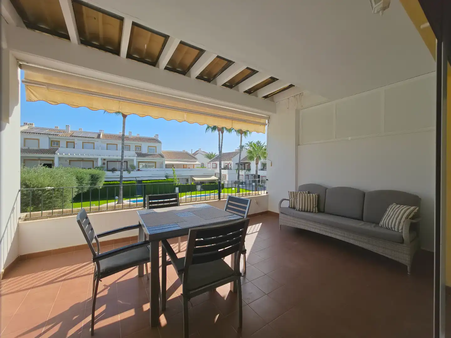 Maisonette mit Pool zum Verkauf in Avenida Conrado Albaladejo 39, imagen 2