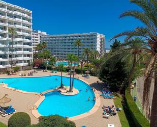 Piscina de Estudi de lloguer en Alcúdia amb Aire condicionat i Terrassa