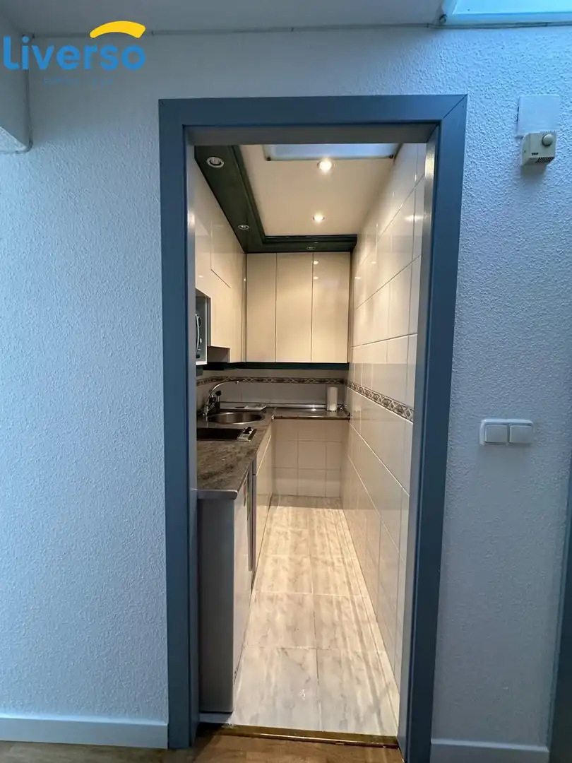 Attic for rent in Casco Antiguo