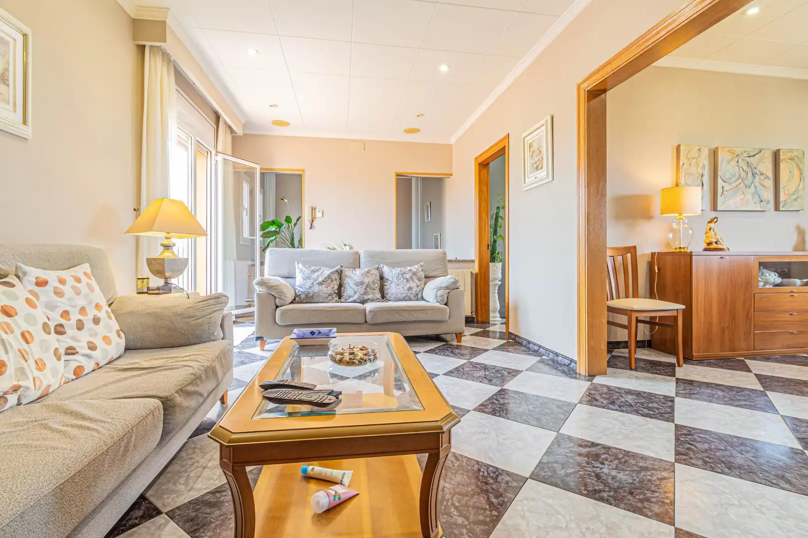 Dúplex en venda a Carrer Peni, Eixample - Horta Capallera