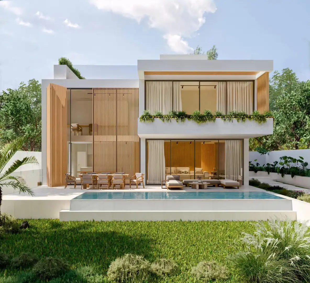 Exterior view of Land for sale in Capdepera