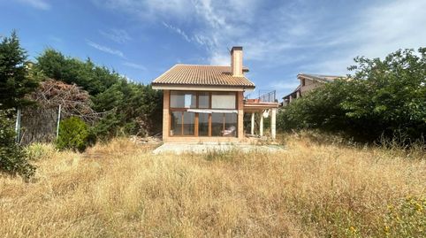 Chalet unifamiliar en venta en Layos