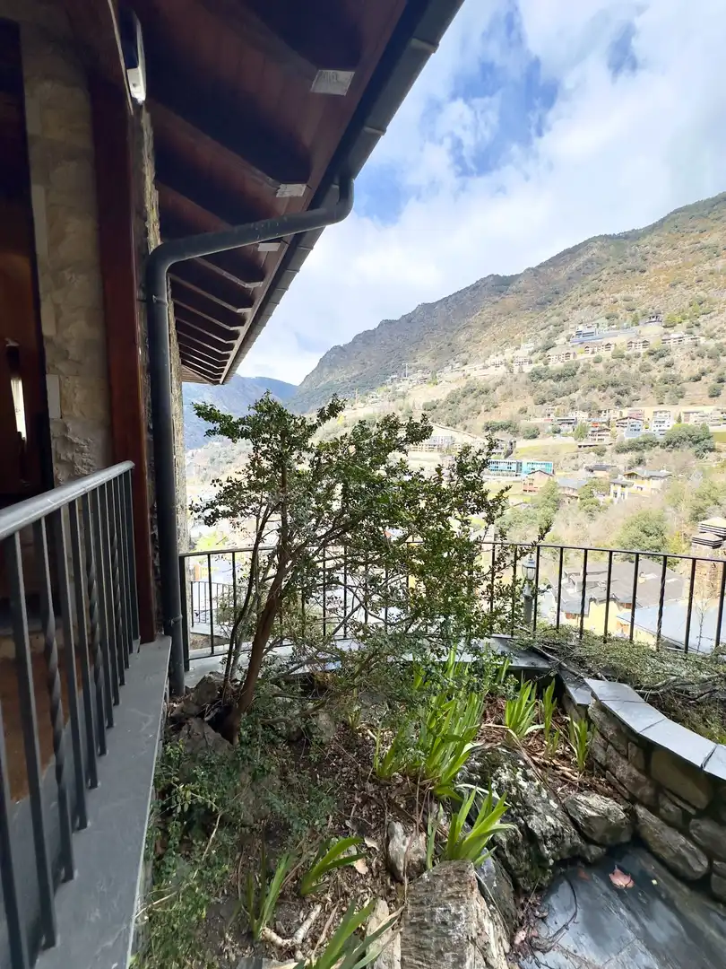 Adossat amb jardí en venda a Les Escaldes, imagen 20