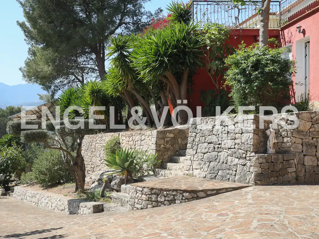 Jardín de Casa o chalet en venta en Beniarjó con Calefacción, Jardín privado y Terraza