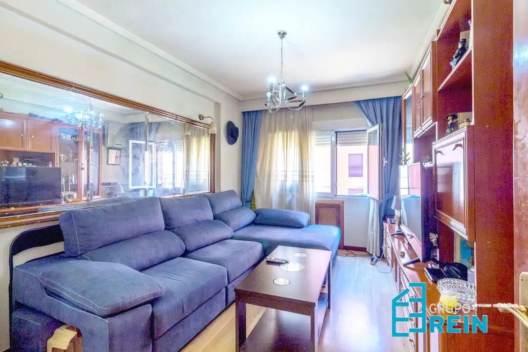 Wohnung zum Verkauf in Calle de Martín de Vargas, 34, Acacias
