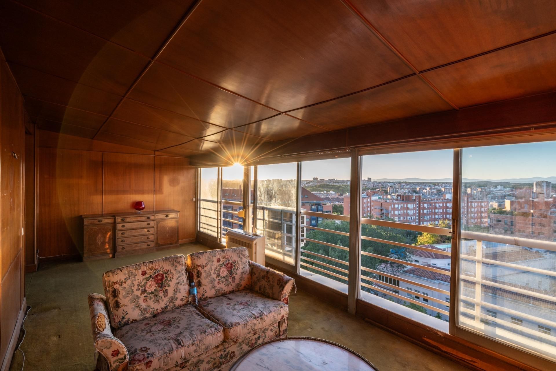 Attic for sale in Paseo Paseo de los Pontones, 25, Imperial