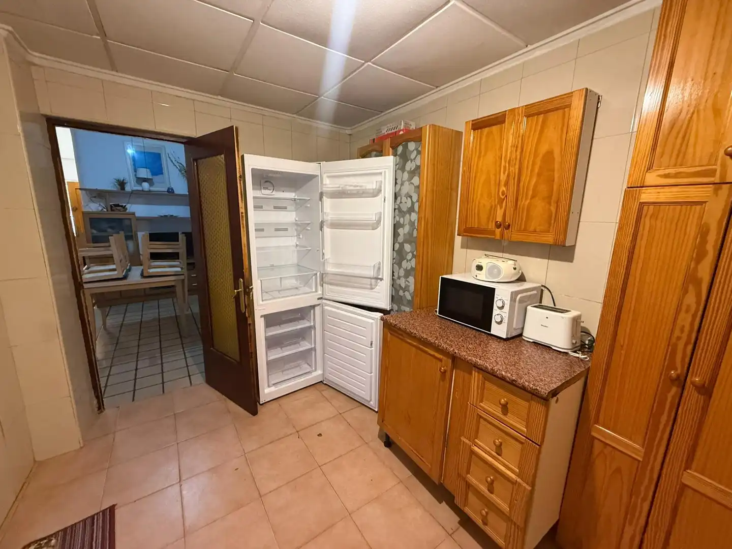 Cocina de Casa o chalet en venta en Rojales