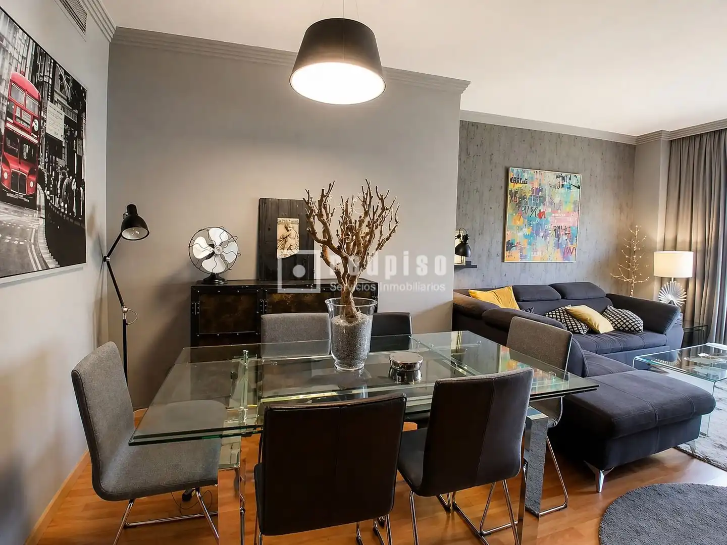 Comedor de Piso en venta en Torremolinos con Aire acondicionado, Calefacción y Piscina
