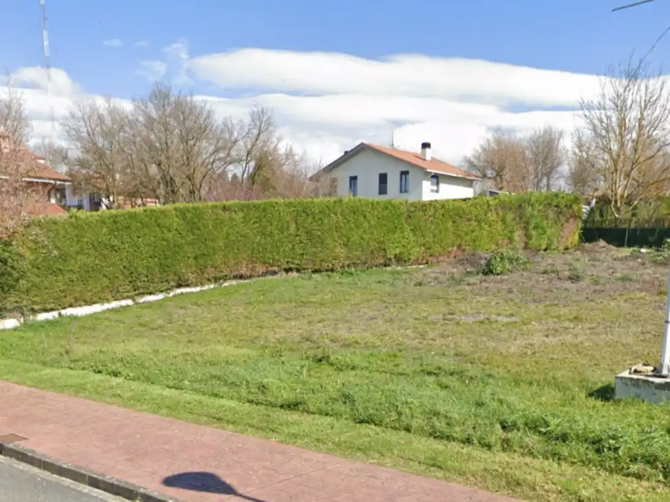 Land for sale in Vitoria - Gasteiz