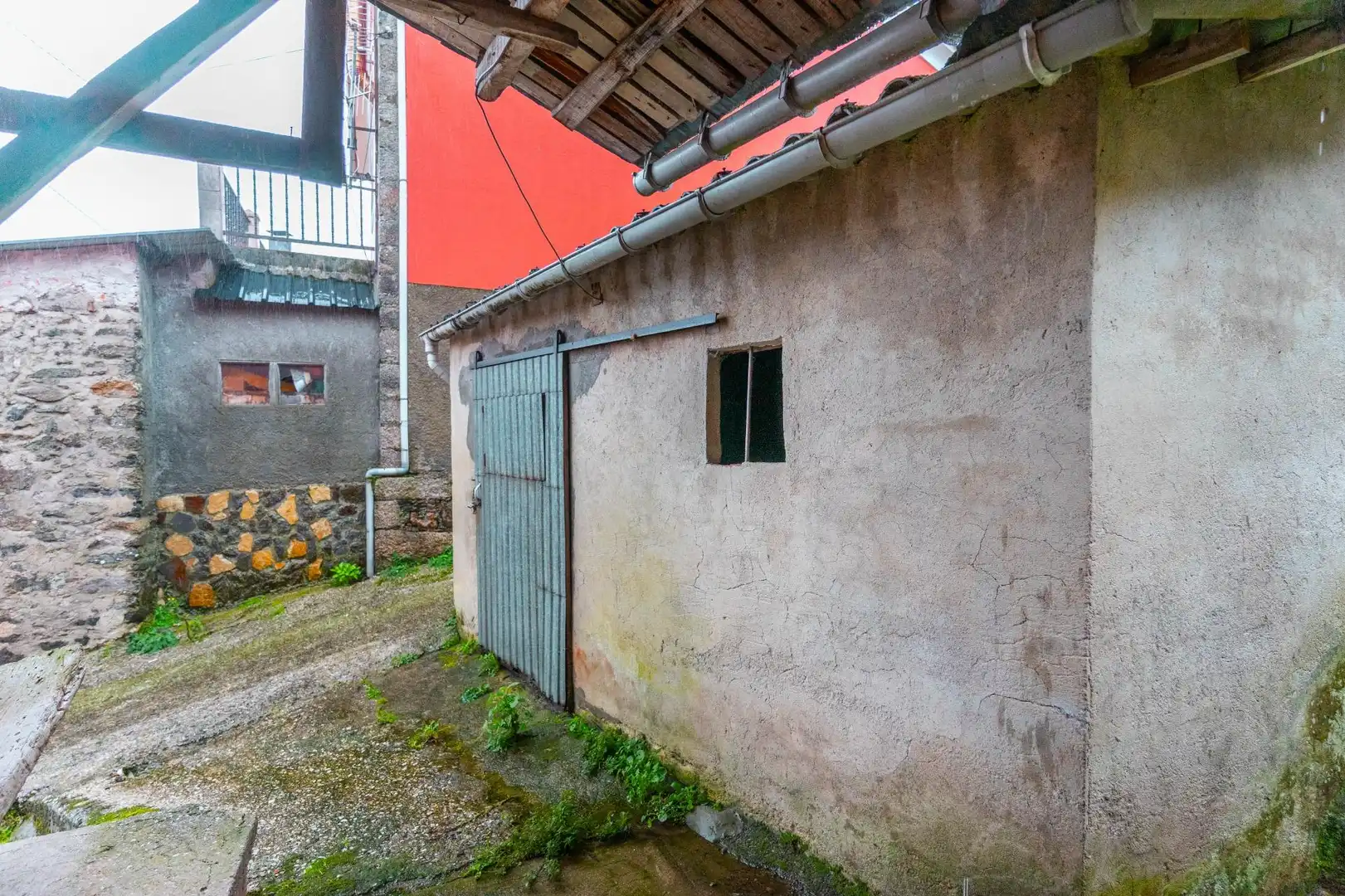 Vista exterior de Casa o chalet en venta en Boal con Terraza y Trastero