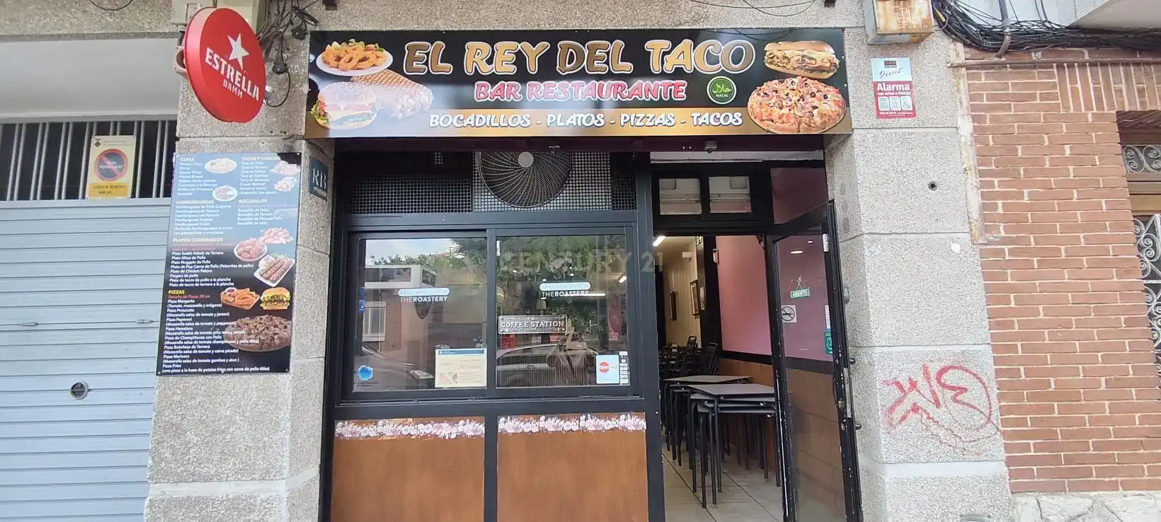 Business premises for transfer in Barri del Mar