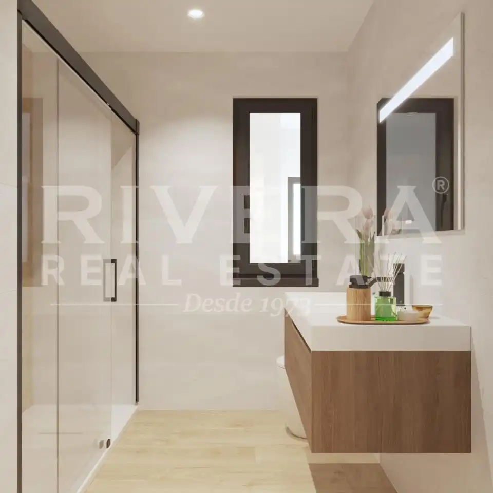 Wohnung mit Aufzug zum Verkauf in Avda Sanjurjo Badía, imagen 6