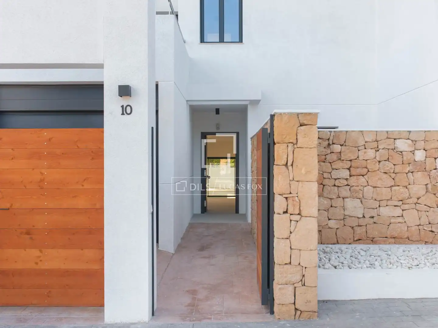 Casa o xalet en venda en Sant Josep de sa Talaia amb Aire condicionat, Jardí privat i Terrassa
