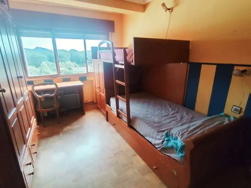 Bedroom of Flat for sale in Pravia  with Storage room and Furnished