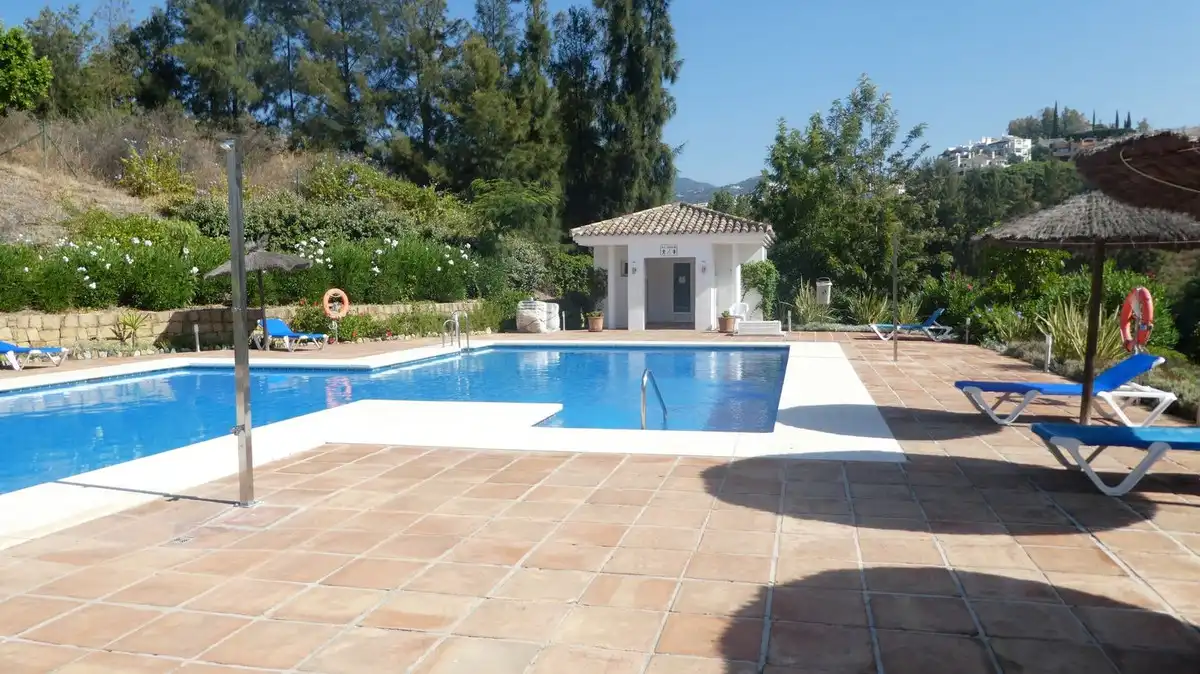 Pis amb piscina en venda a Benahavís - Benahavís,Los Arqueros,Calle Horcajo del Capitan, imagen 11